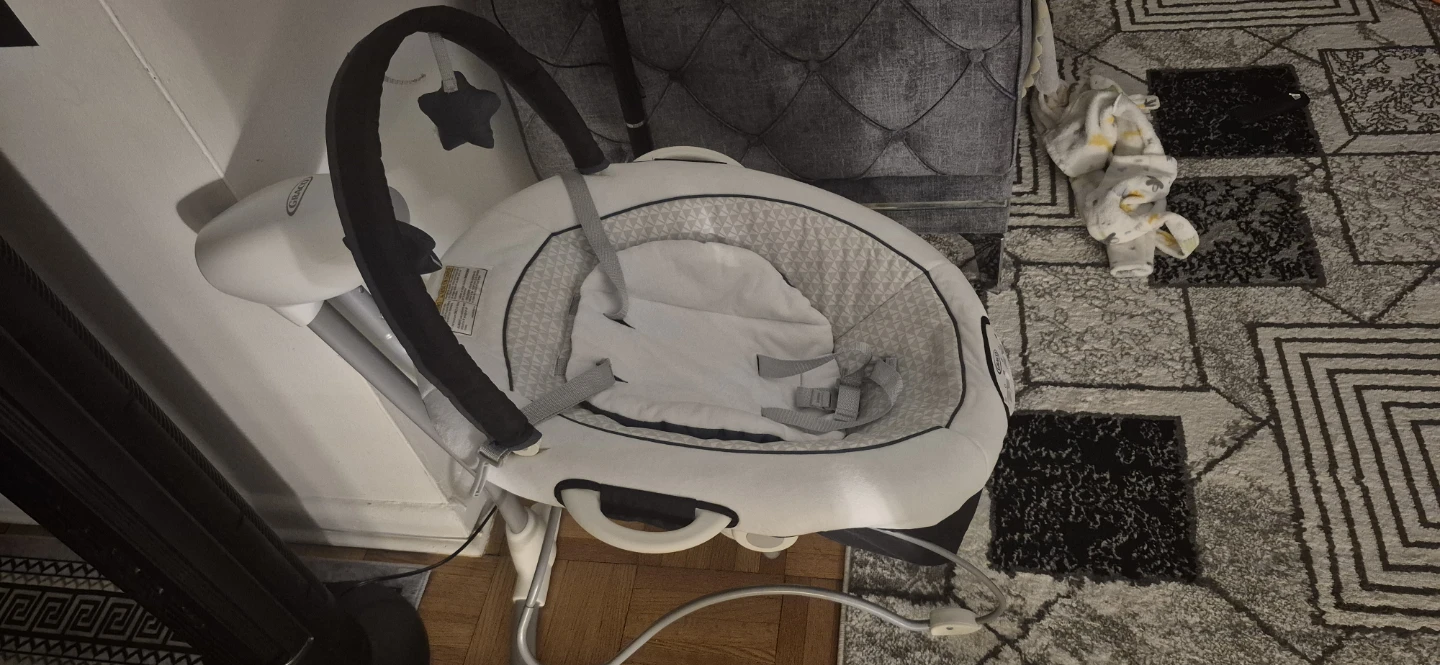 Graco Baby Swing - photo 2