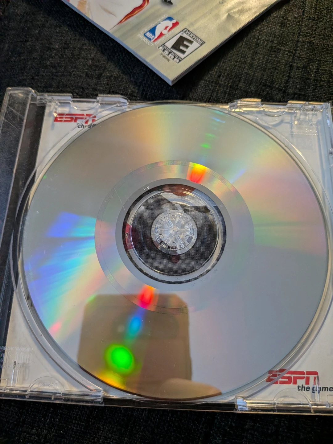 ESPN NBA 2Night Dreamcast Video Game - photo 4