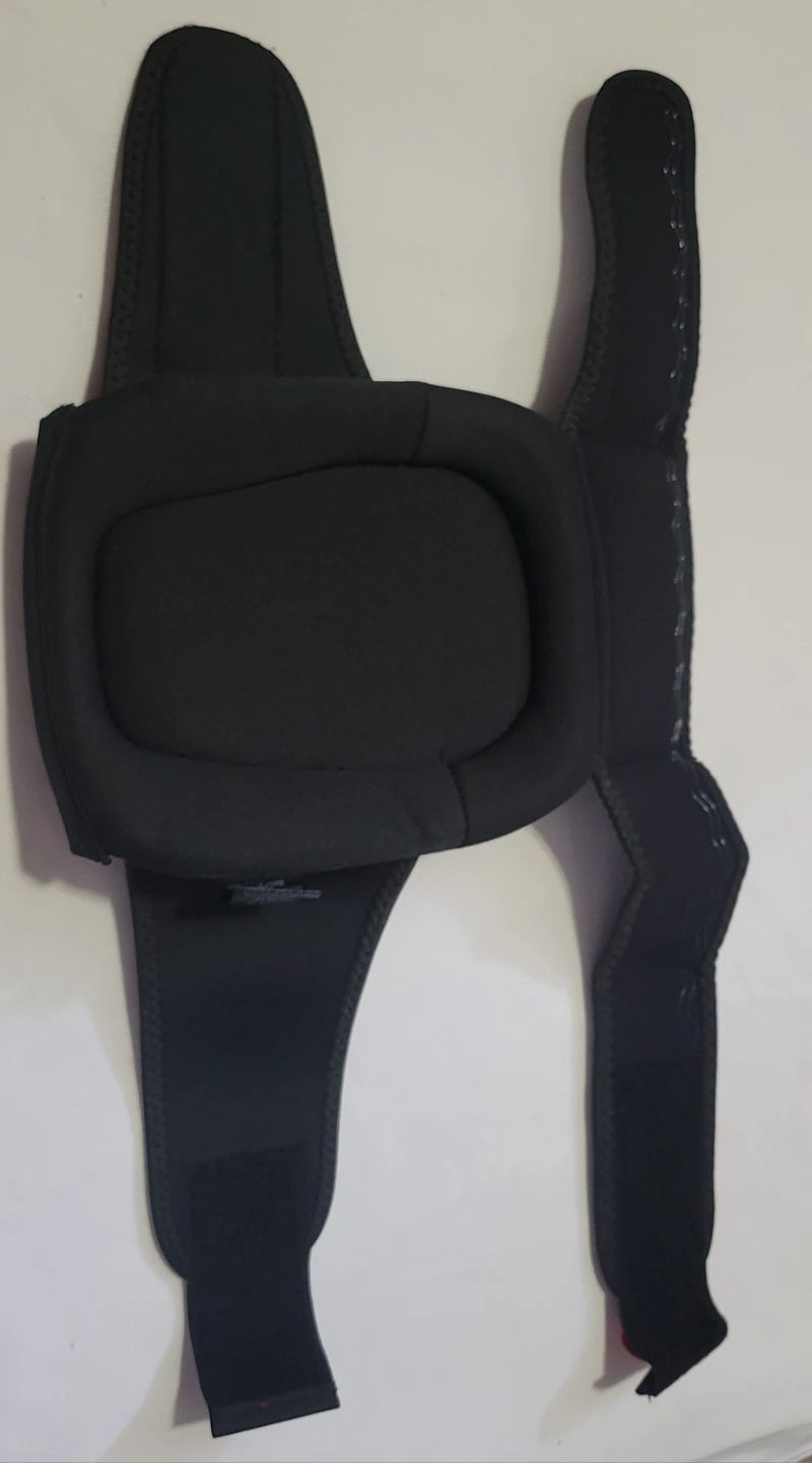 NOQRY Thigh-Strap Knee Pads V2 🏆 - photo 3