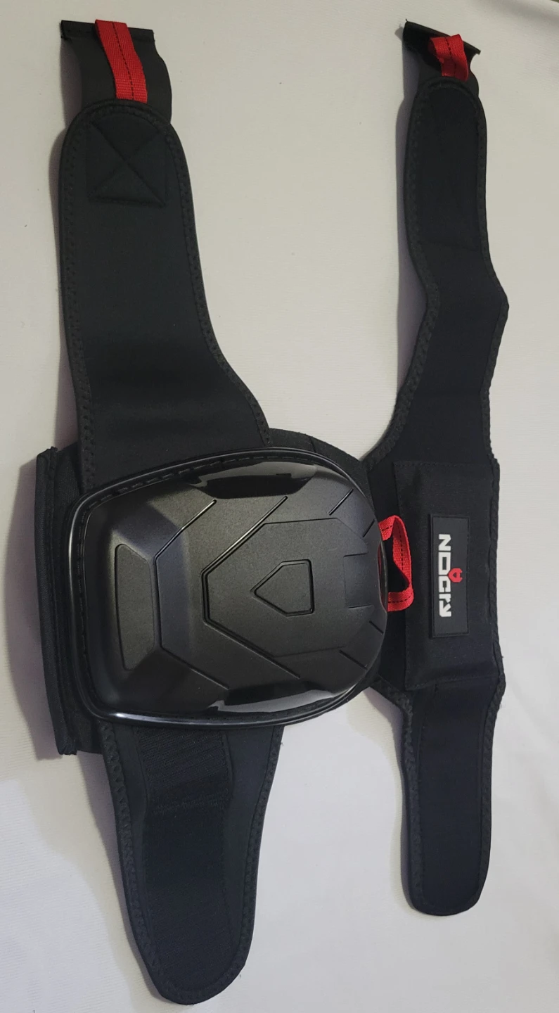 NOQRY Thigh-Strap Knee Pads V2 🏆 - photo 4