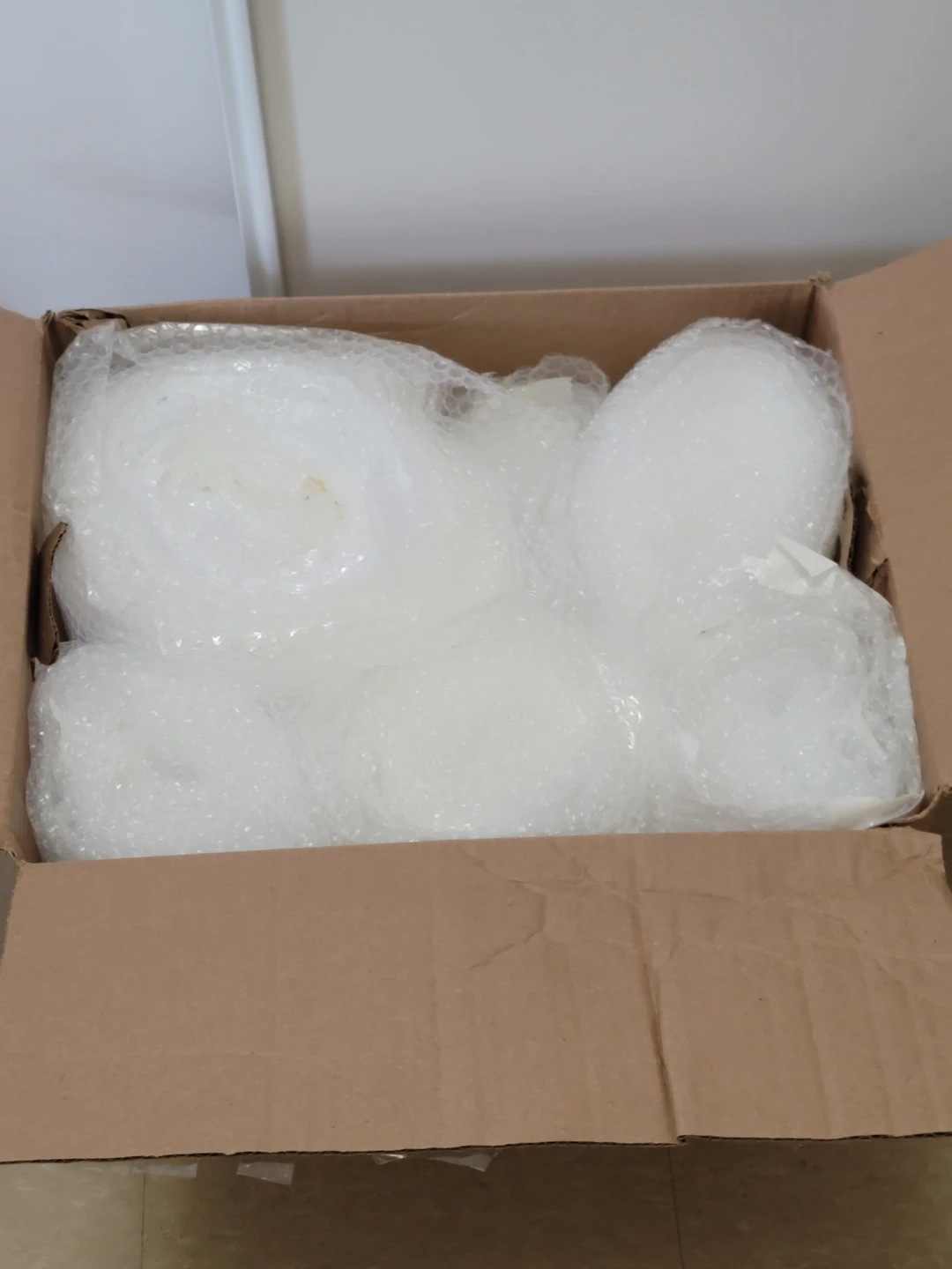 U-Haul Moving Boxes and Walmart Bags - photo 4