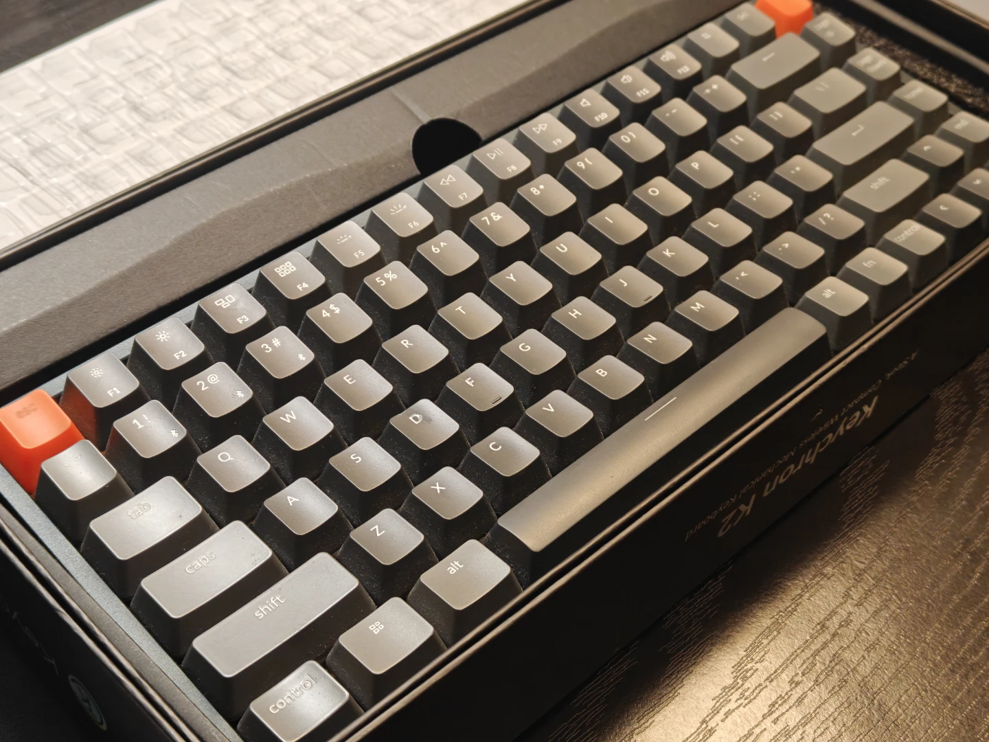 Keychron K2 Version 2 Wireless Mechanical Keyboard