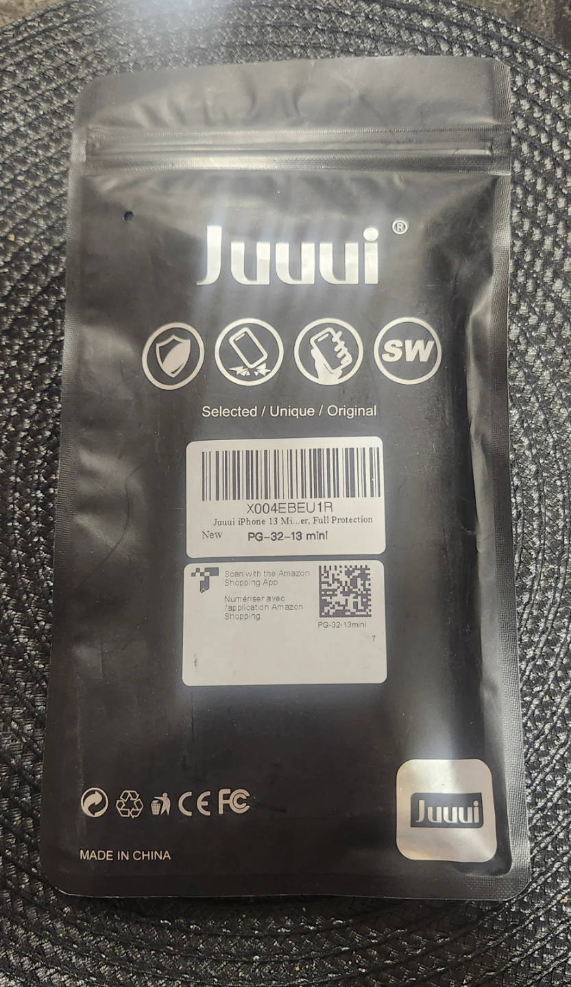 JUUUI iPhone 13 Mini Case - photo 2