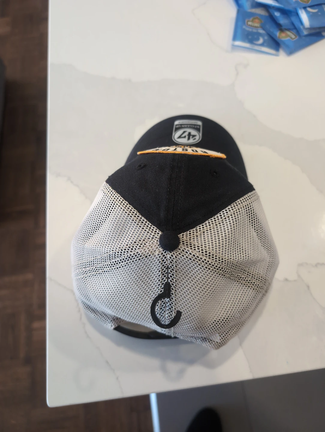 Boston Bruins cap - photo 3