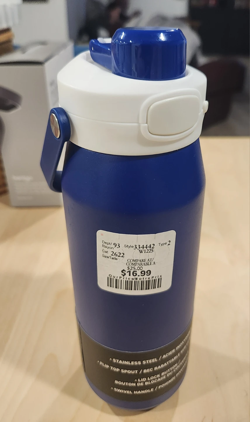 Bentgo Modern Leak-Resistant Lunch Box/Puma water bottle - photo 4