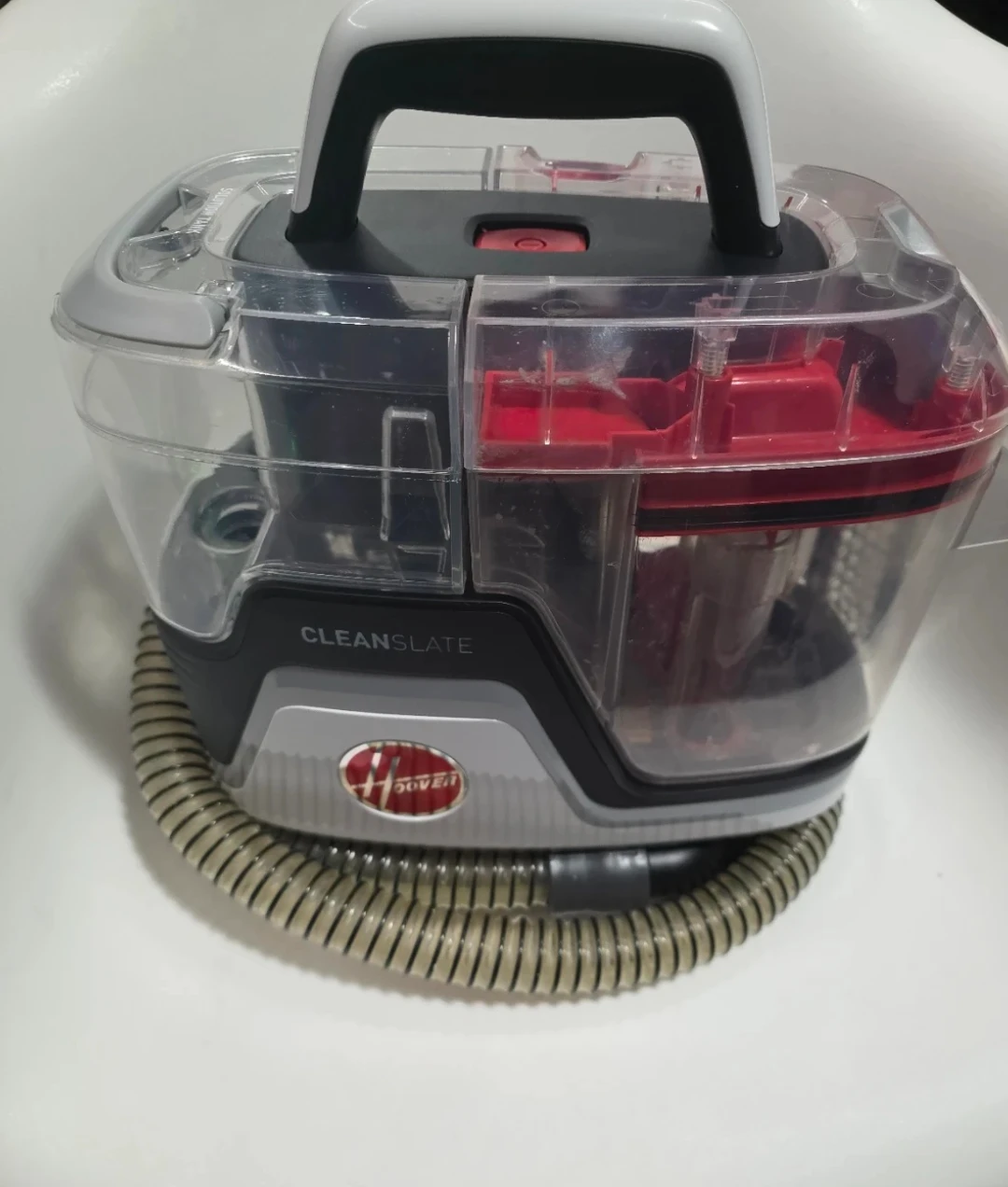 Hoover CleanSlate Portable Carpet & Upholstery Cleaner - photo 2