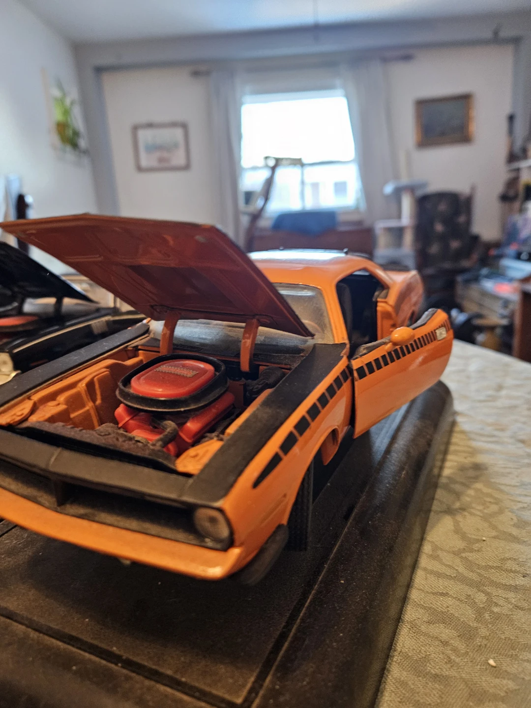 DIECAST MOPARS