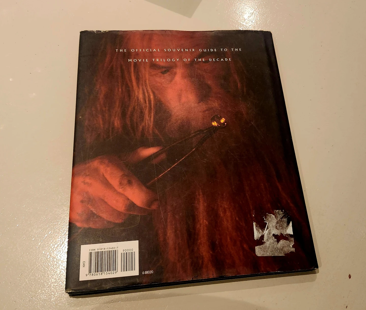 The Lord of the Rings Official Movie Guide by Brian Sibley - photo 2