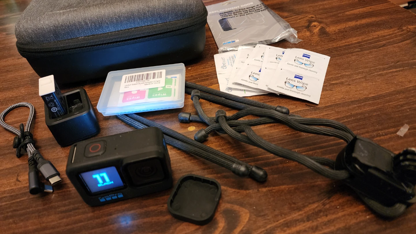 GoPro HERO11 Black Bundle with Accessories - photo 2