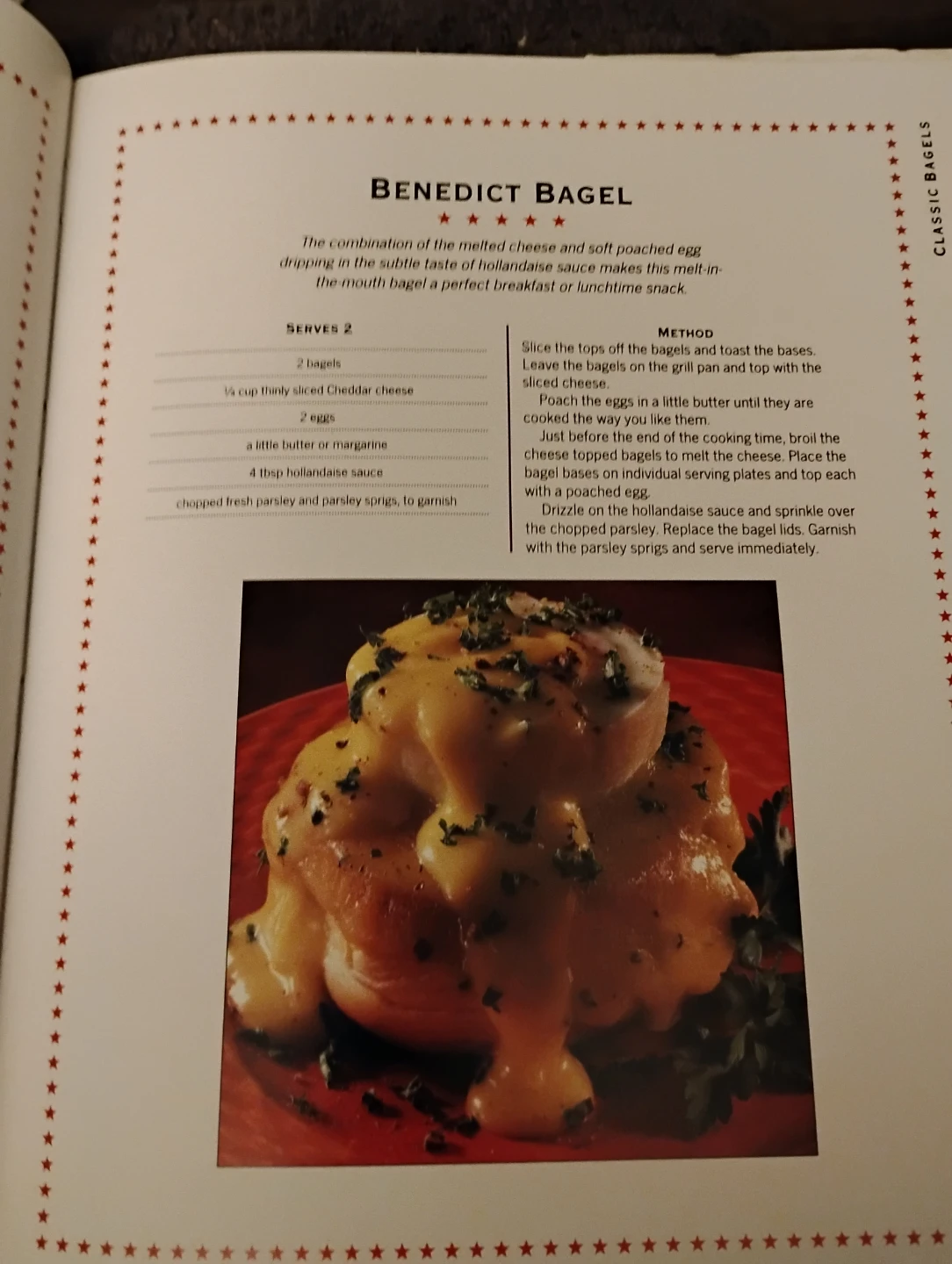 COOKBOOK - THE ULTIMATE BAGEL COOKBOOK BY  SARAH MAXWELL - photo 3