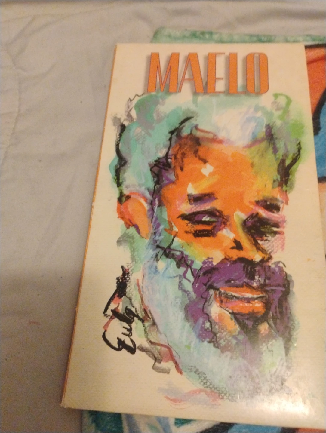 Maelo CD/Book Set