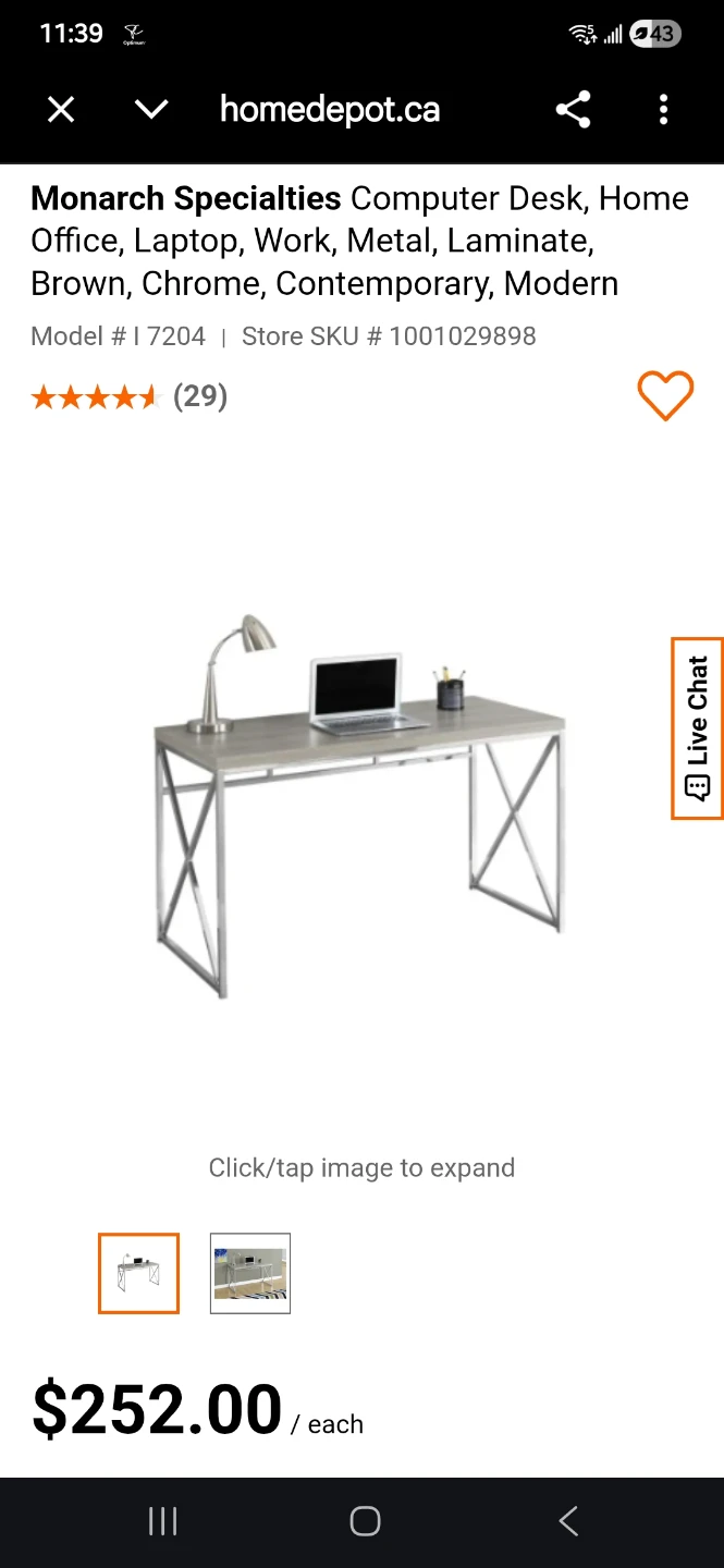 New Desk - photo 5