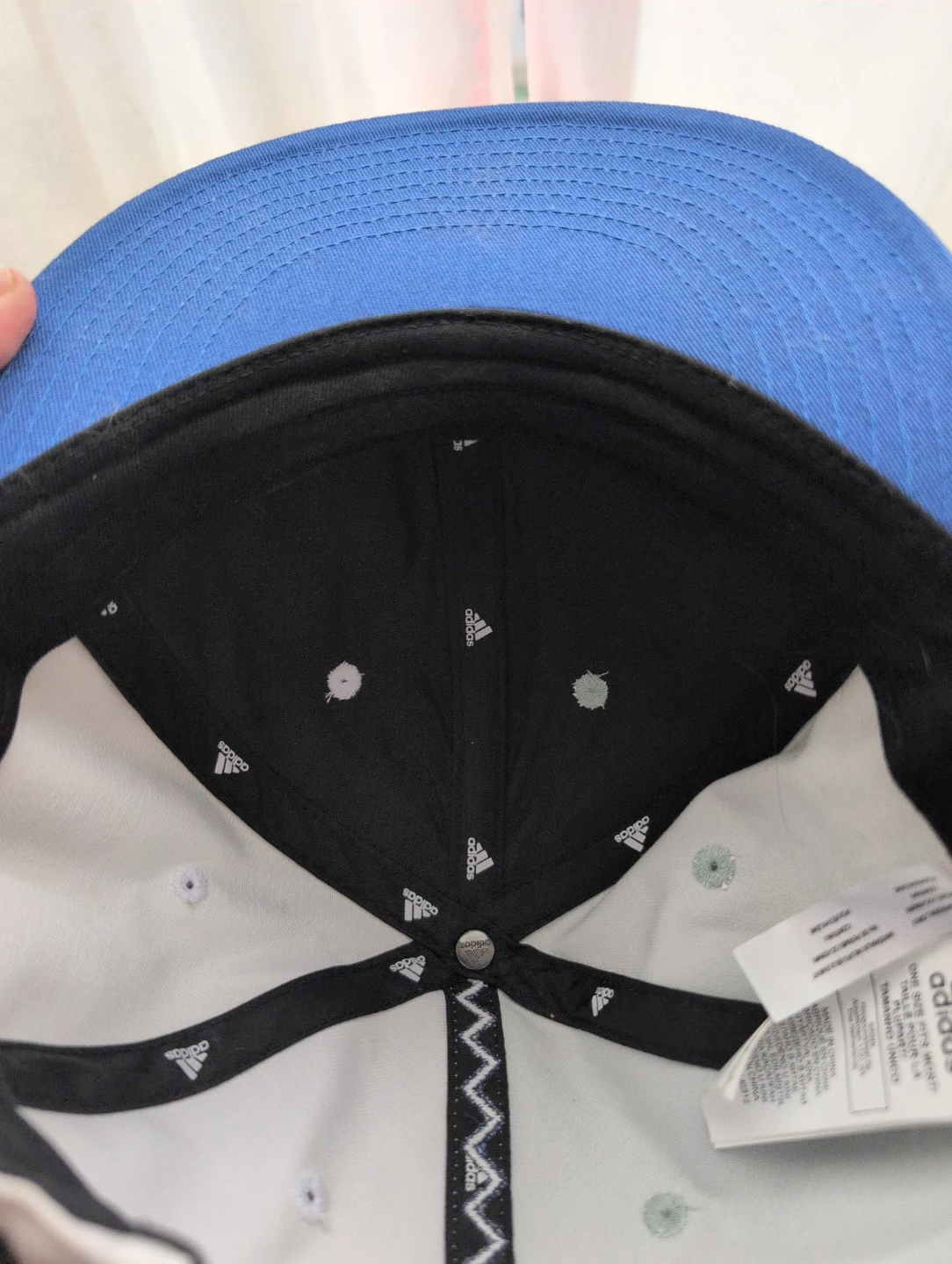 🏆 New Adidas Toronto Maple Leafs Cap - photo 4