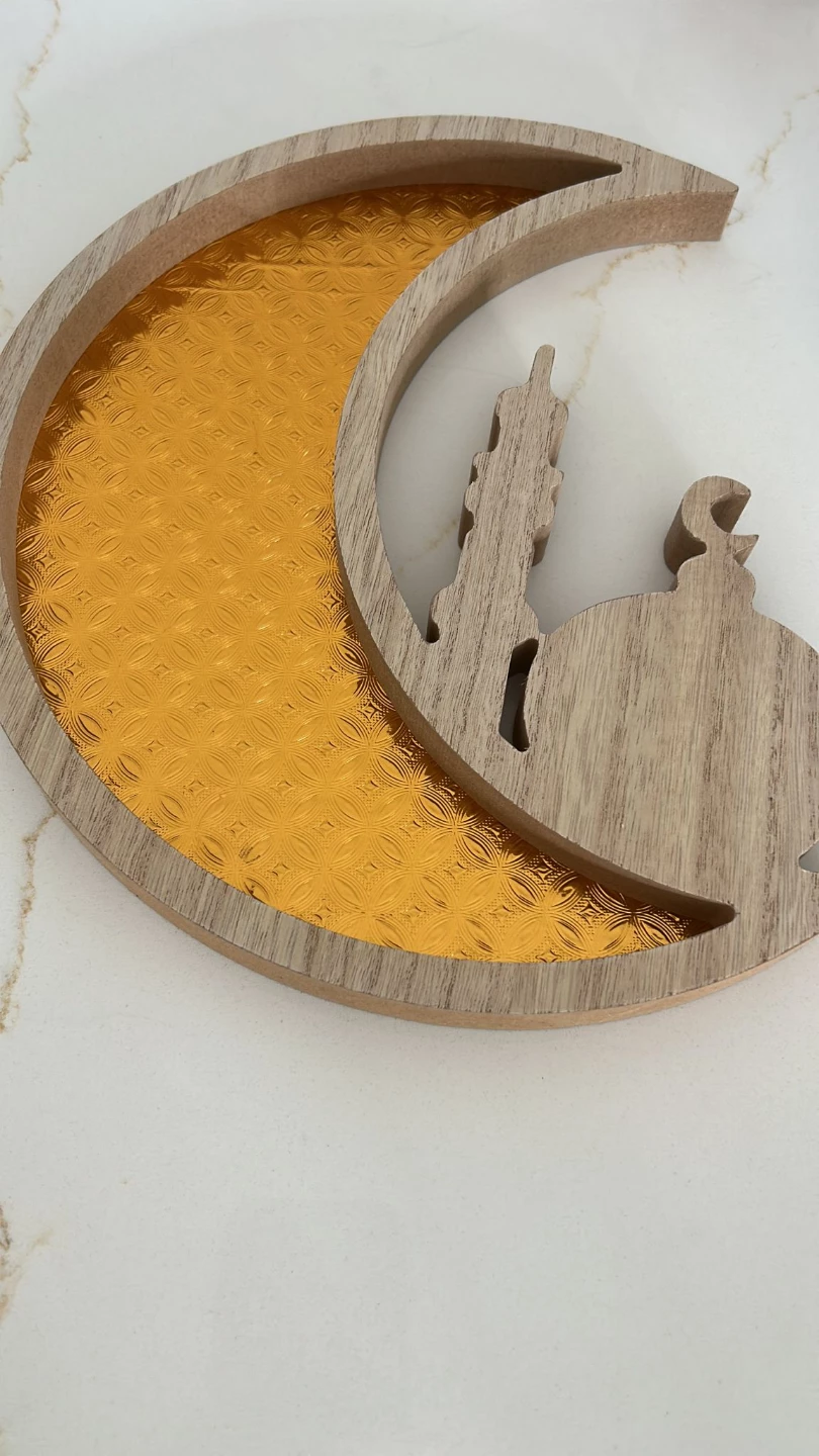 Decorative Moon and Star Trays - photo 2