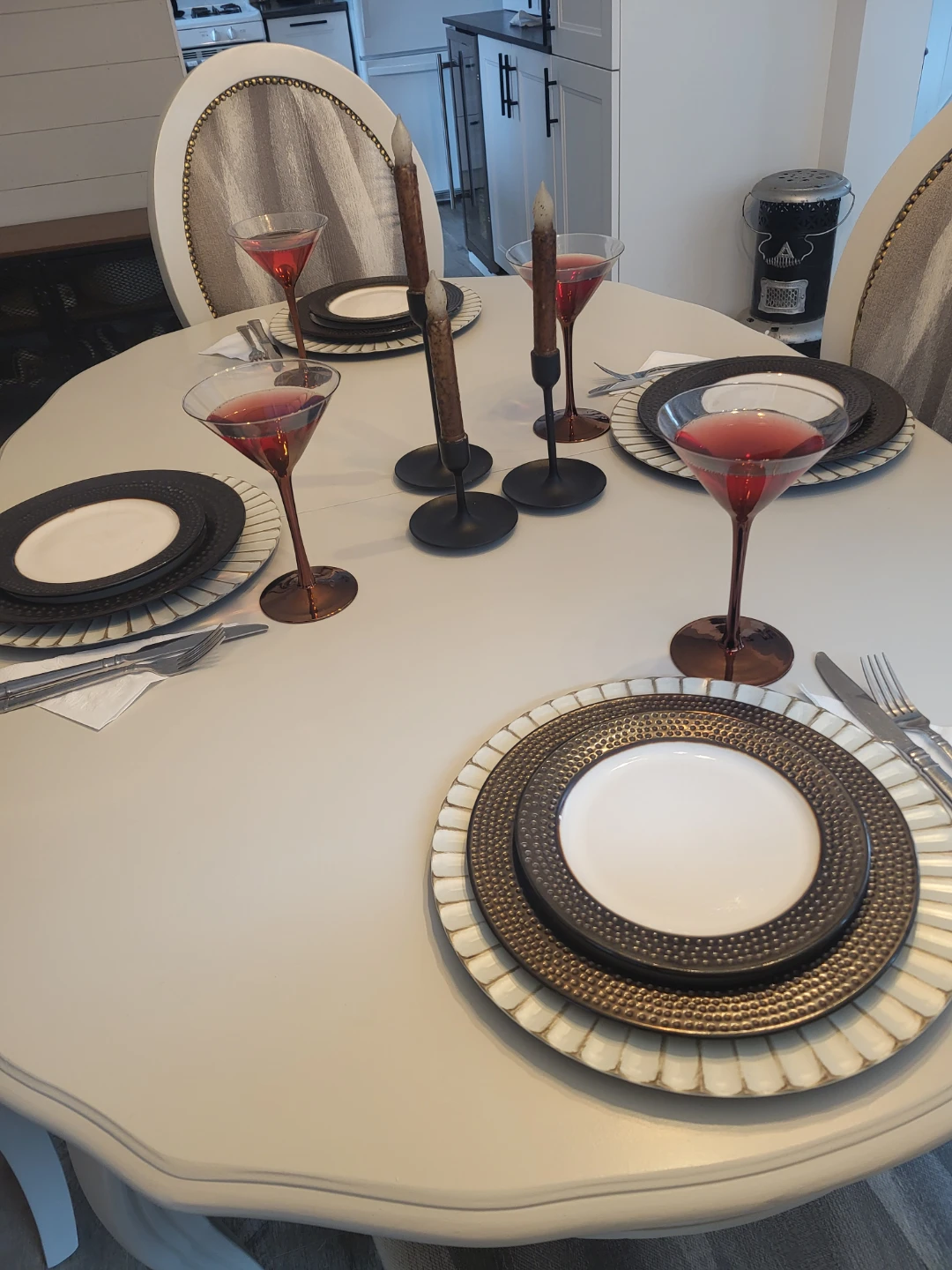 5pc Dinning Set - photo 2