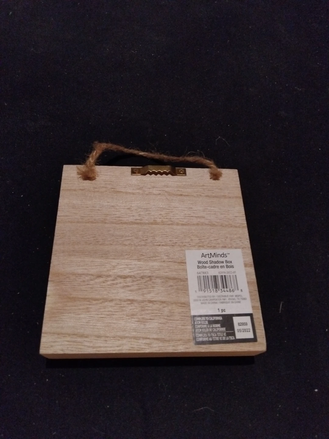 ArtMinds Wood Shadow Box - photo 2