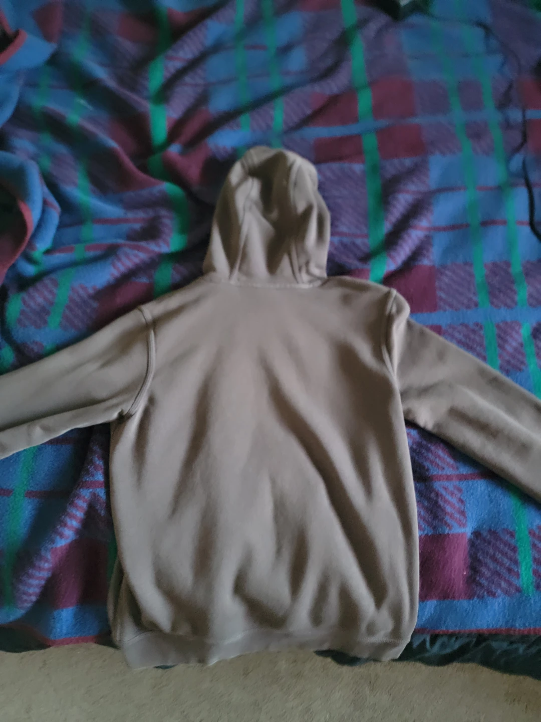Nike Pullover Hoodie - Size M - photo 3