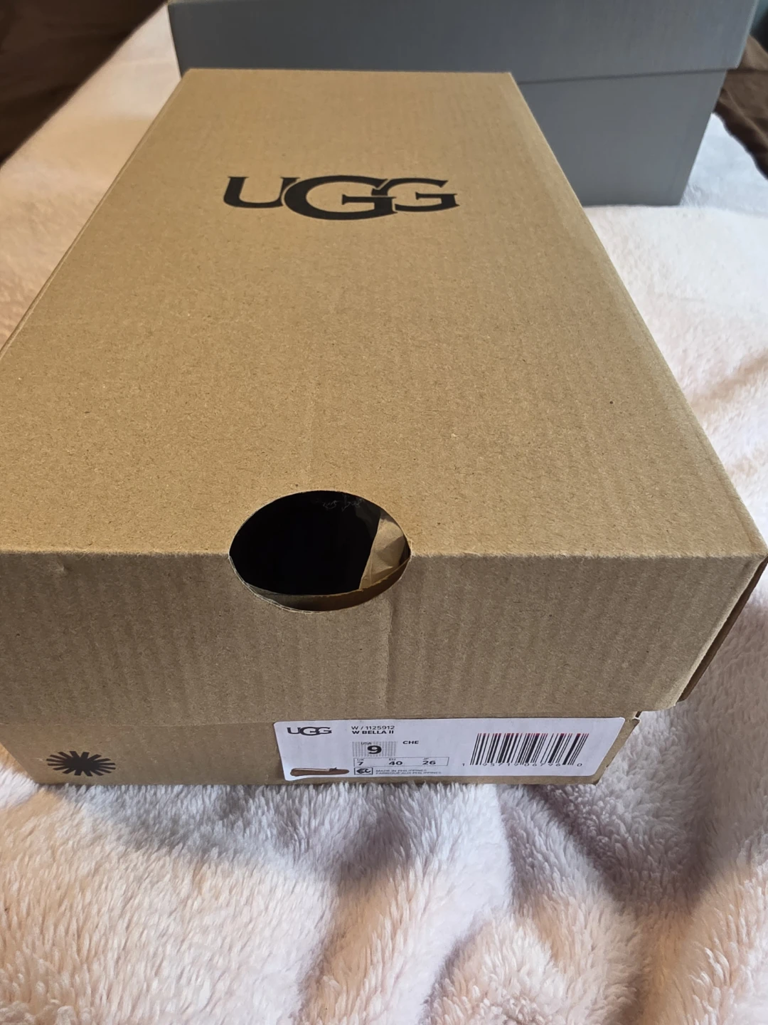 UGG Women's Ansley Moccasin Slippers - Size 9 - photo 2