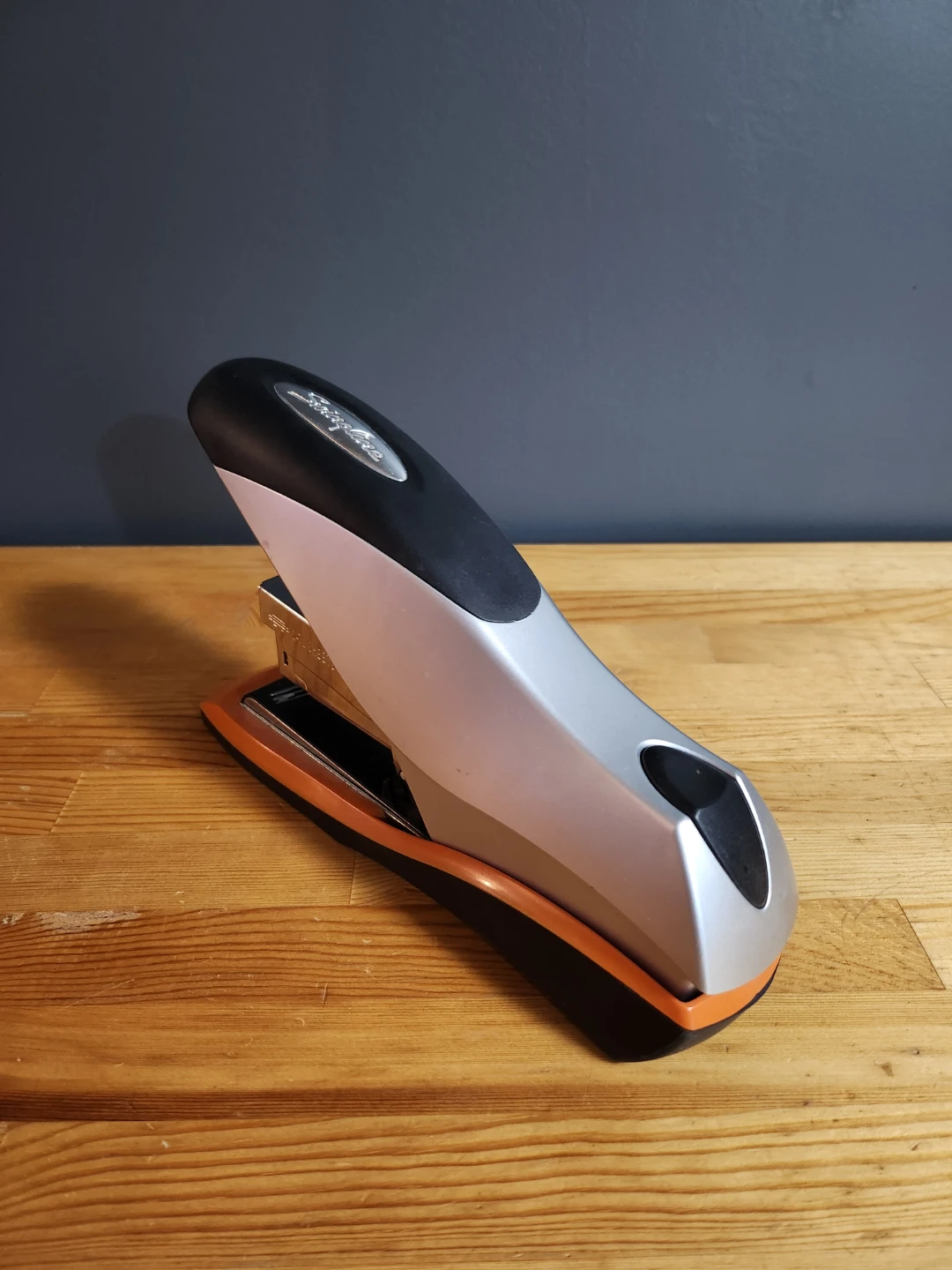 Swingline Stapler - Silver and Orange - photo 5
