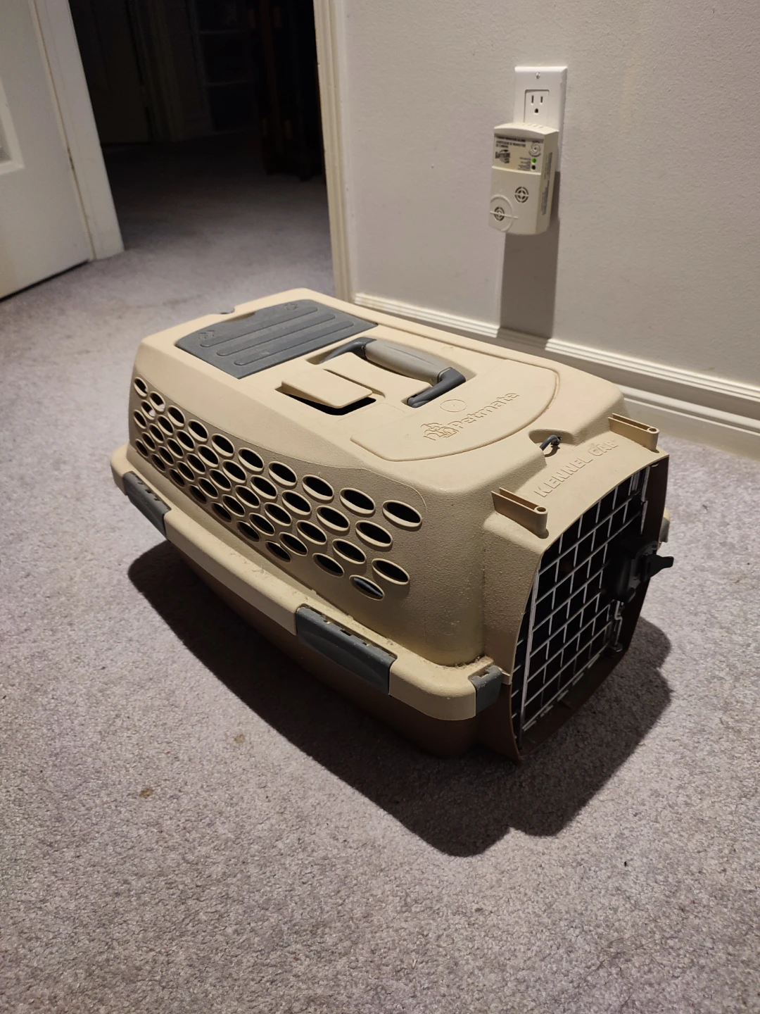 Small dog cage - photo 3