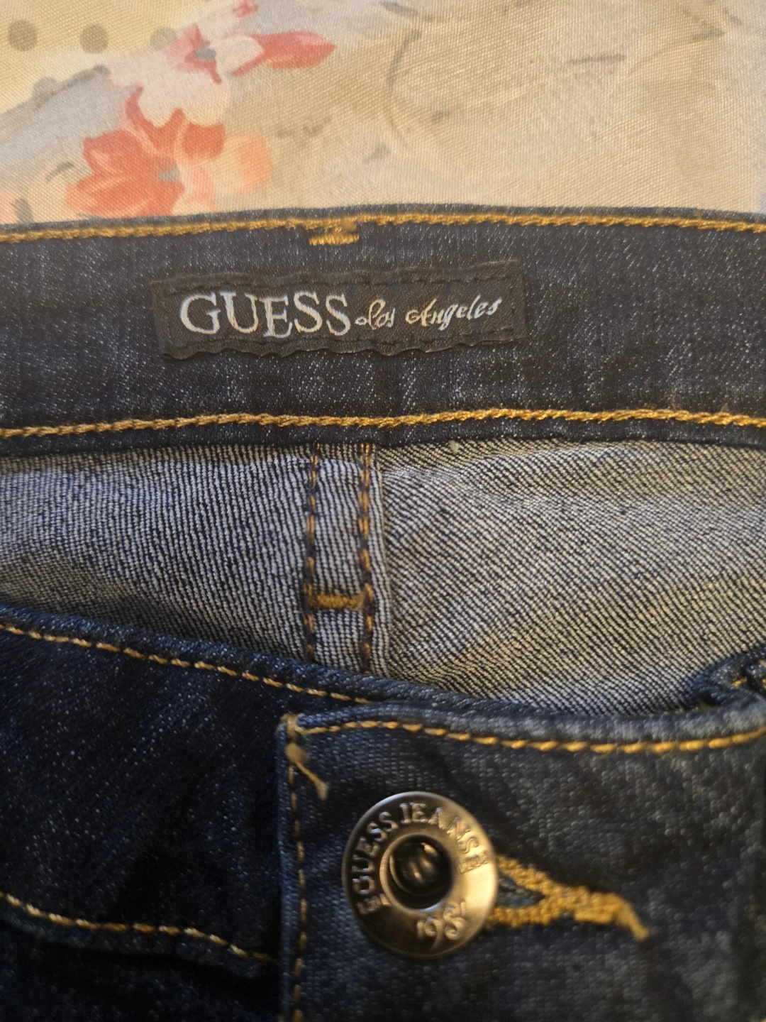 GUESS Los Angeles Women's Jeans Size 29 - photo 4
