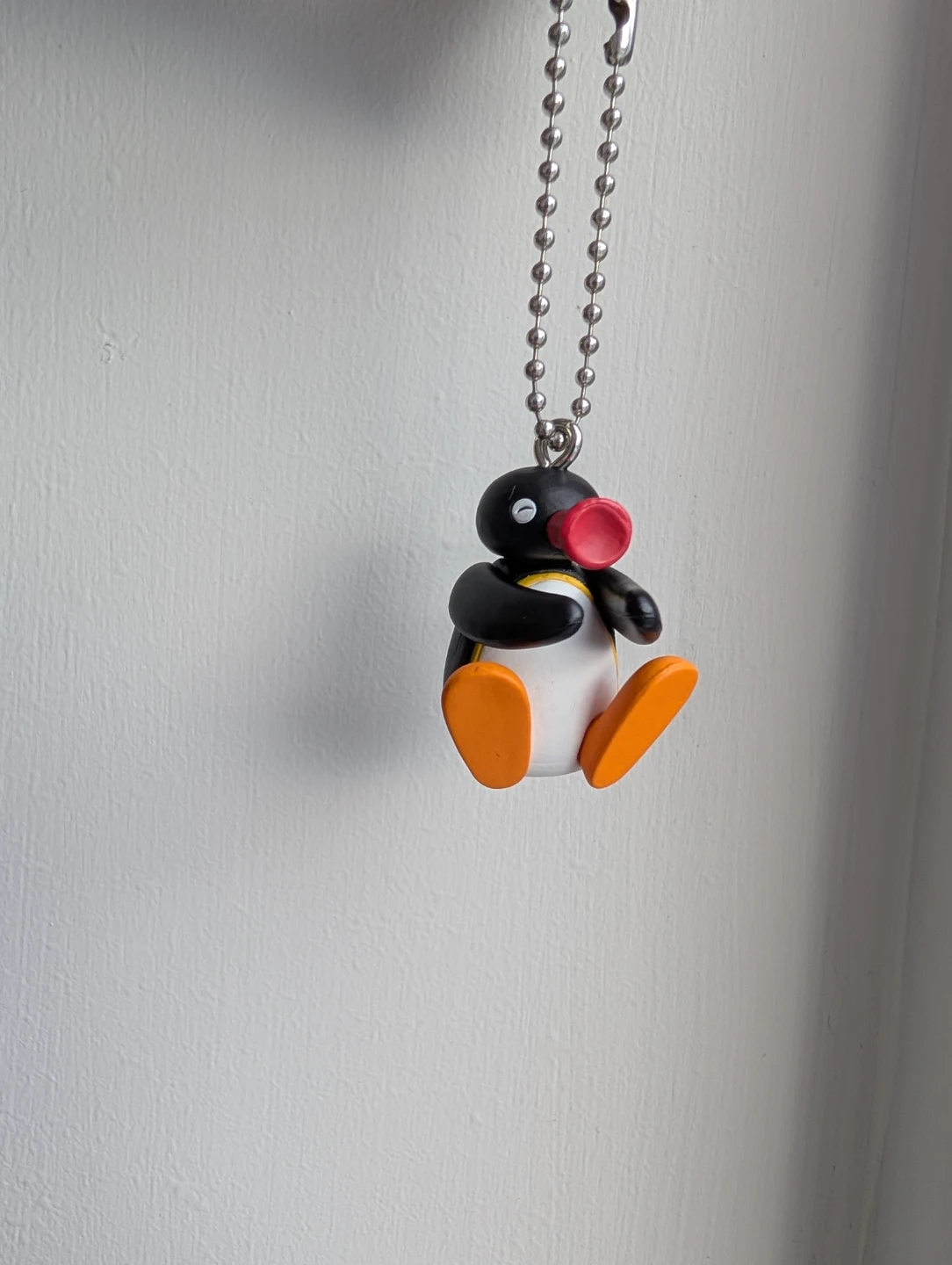 Pingu Penguin Charm