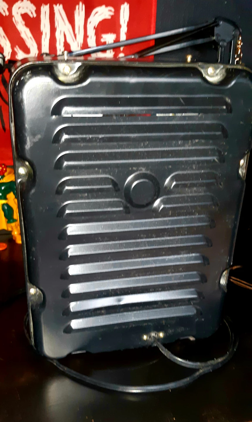 Comfort Zone Heater/Radiator CZ799BKCN - photo 3