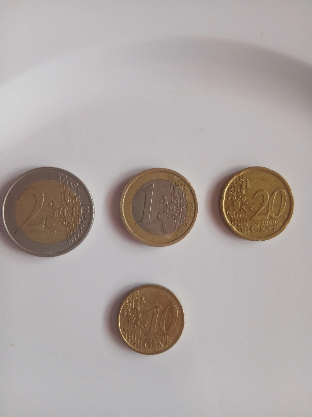 Euro,Italian Coin, Canadian Dollars, and US Half Dollar. Etc. - photo 5