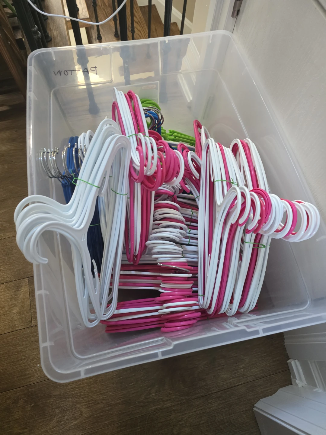 Children's Clothing Hangers - photo 2