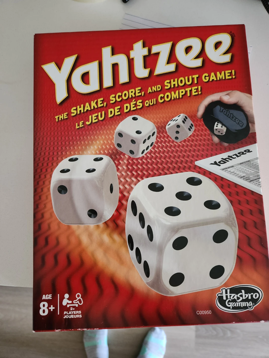 Yahtzee Dice Game - photo 2
