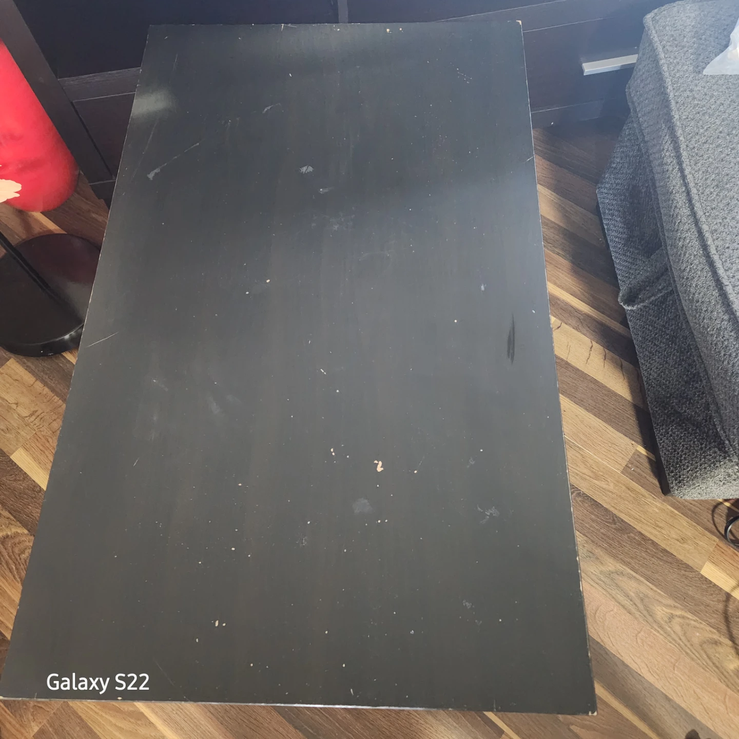 Black Coffee Table - photo 2