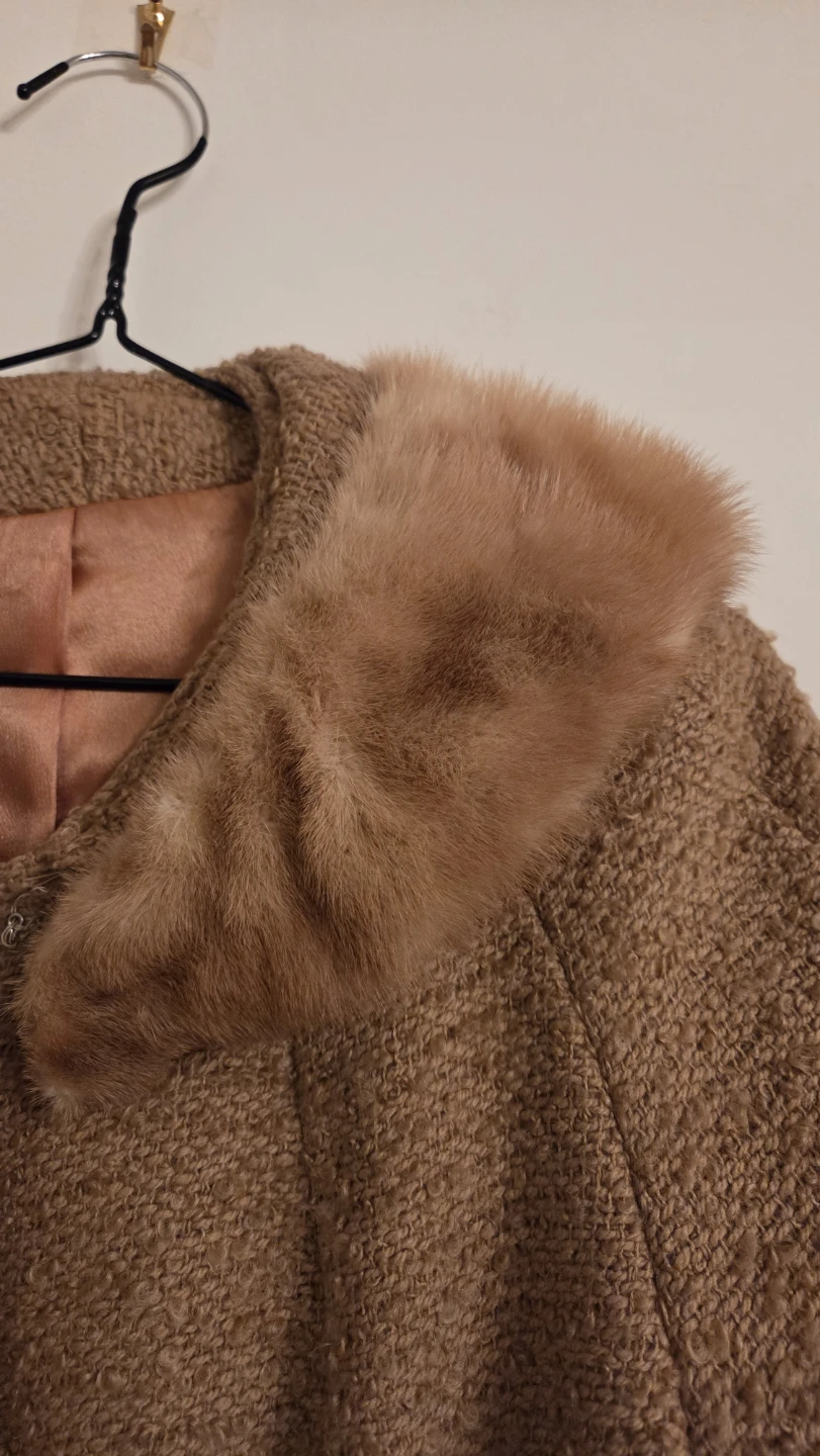 🥕 Vintage coat - photo 3