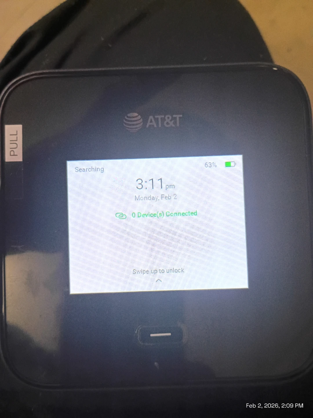 AT&T Netgear 5G Mobile Hotspot - photo 3