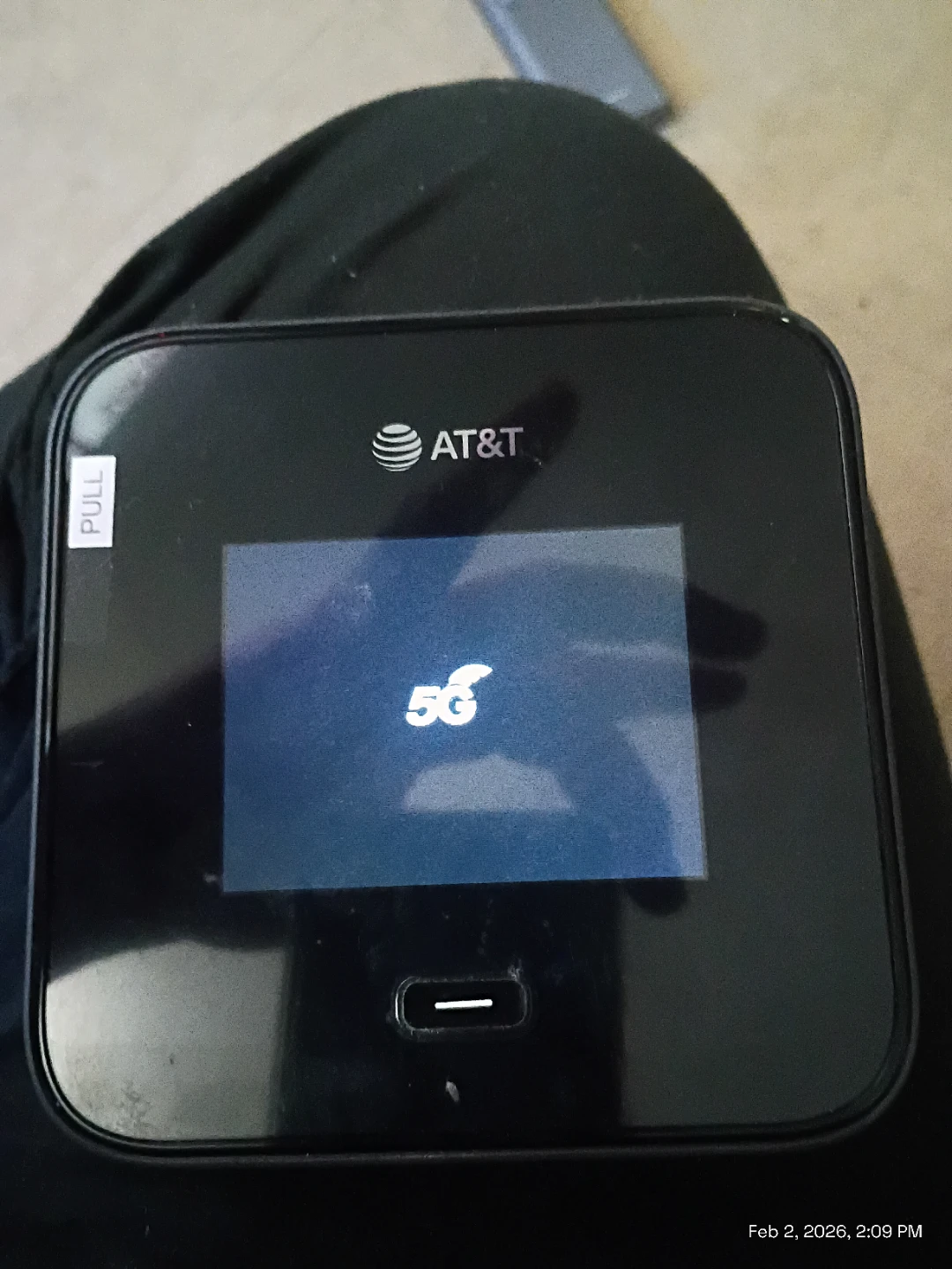 AT&T Netgear 5G Mobile Hotspot - photo 4
