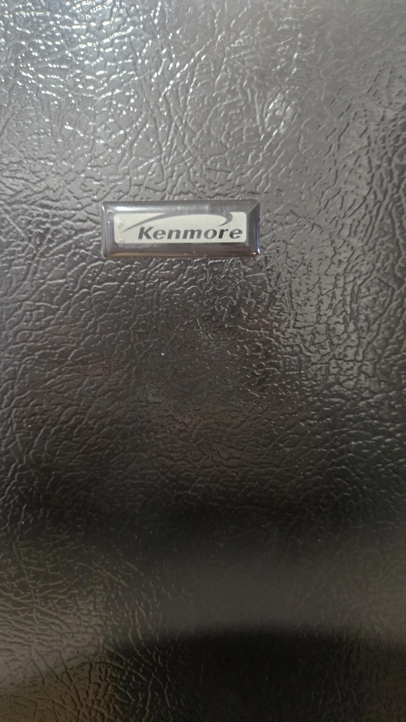 Kenmore Black Refrigerator - photo 4