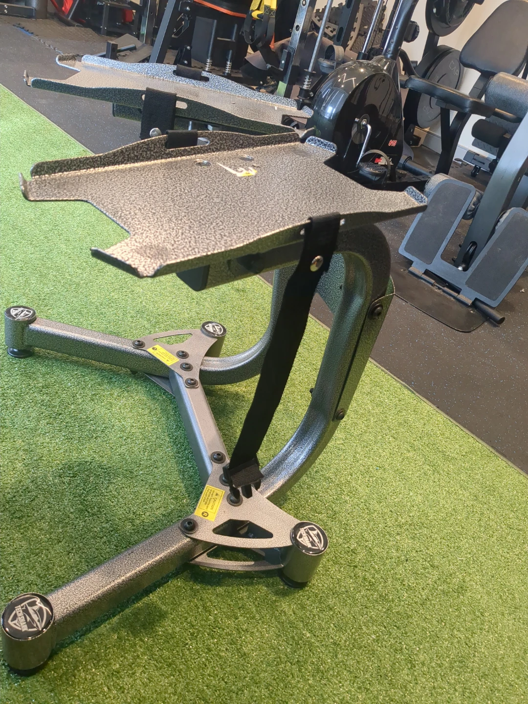 Adjustable Dumbbell Rack
