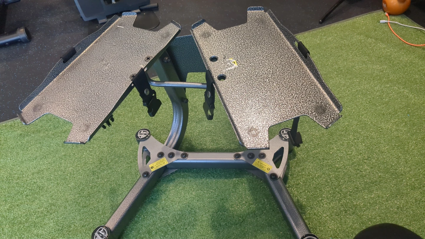 Adjustable Dumbbell Rack - photo 2