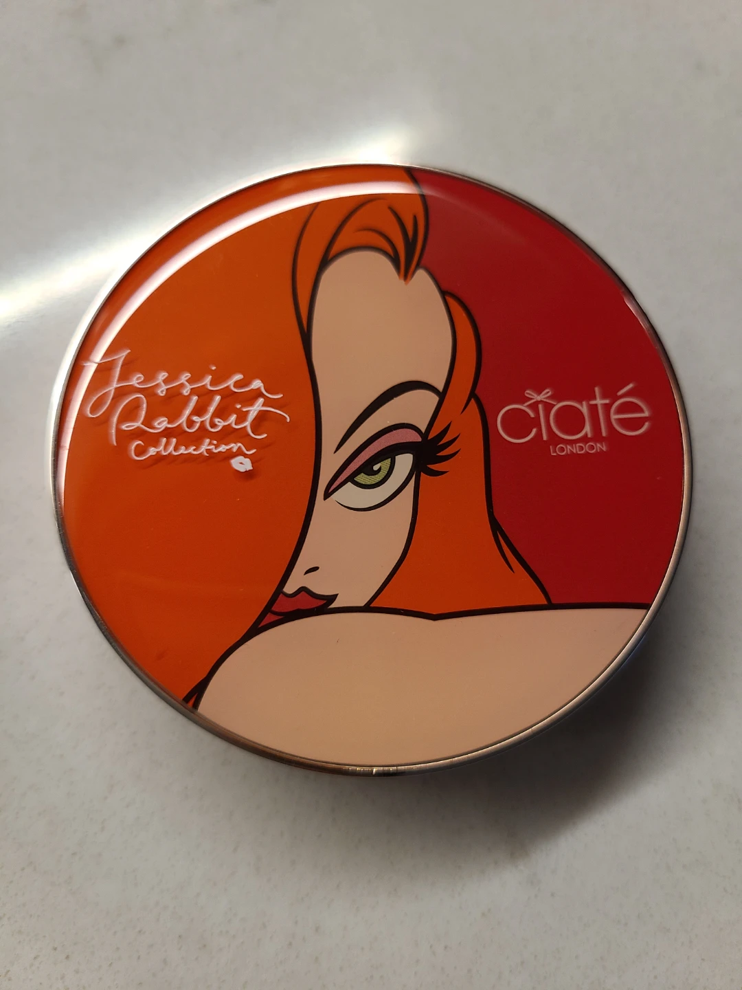 Ciaté London Jessica Rabbit Collection Highlighter - photo 3