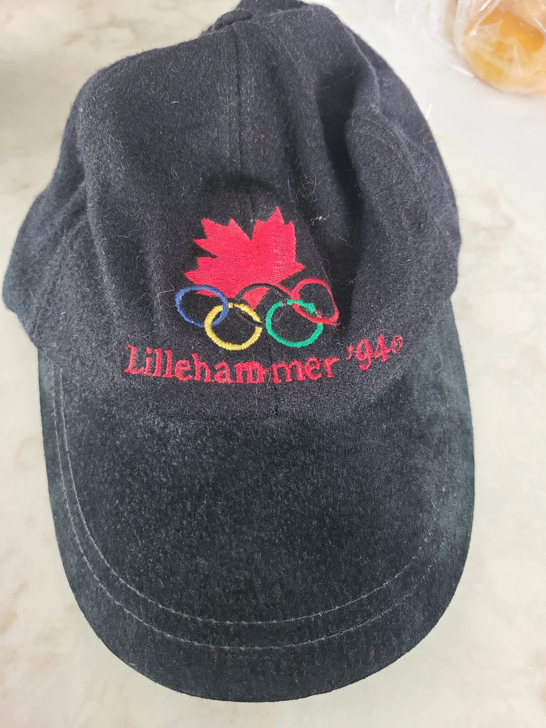 Kalson Lillehammer '94 Olympic Baseball Cap