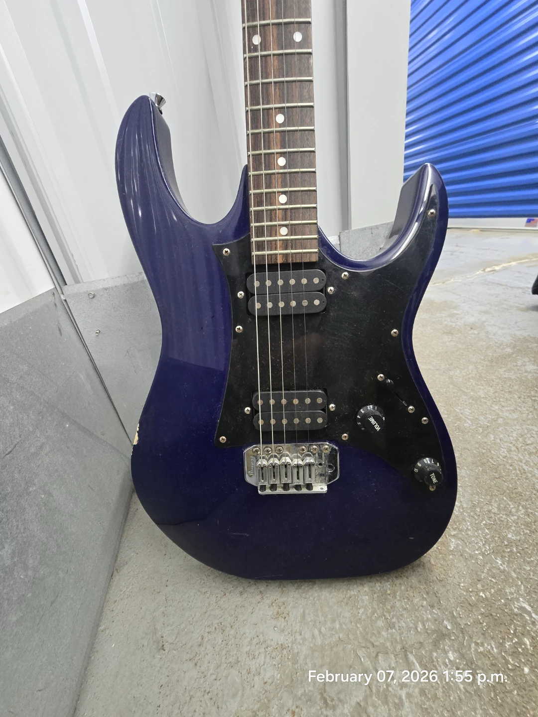 Ibanez Electric Guitar