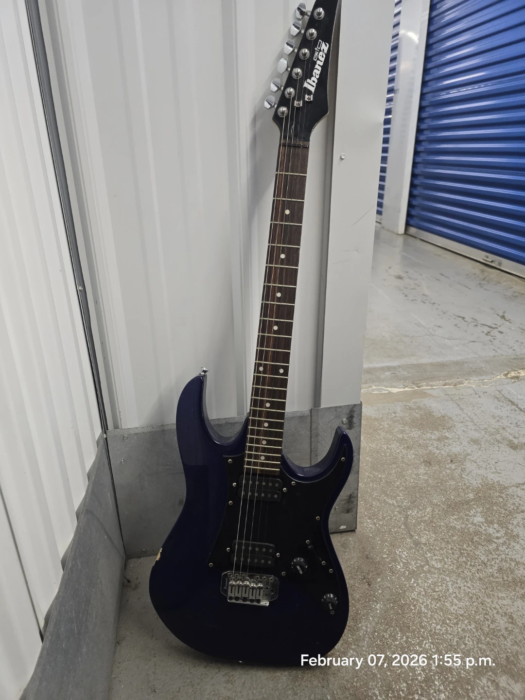 Ibanez Electric Guitar - photo 2