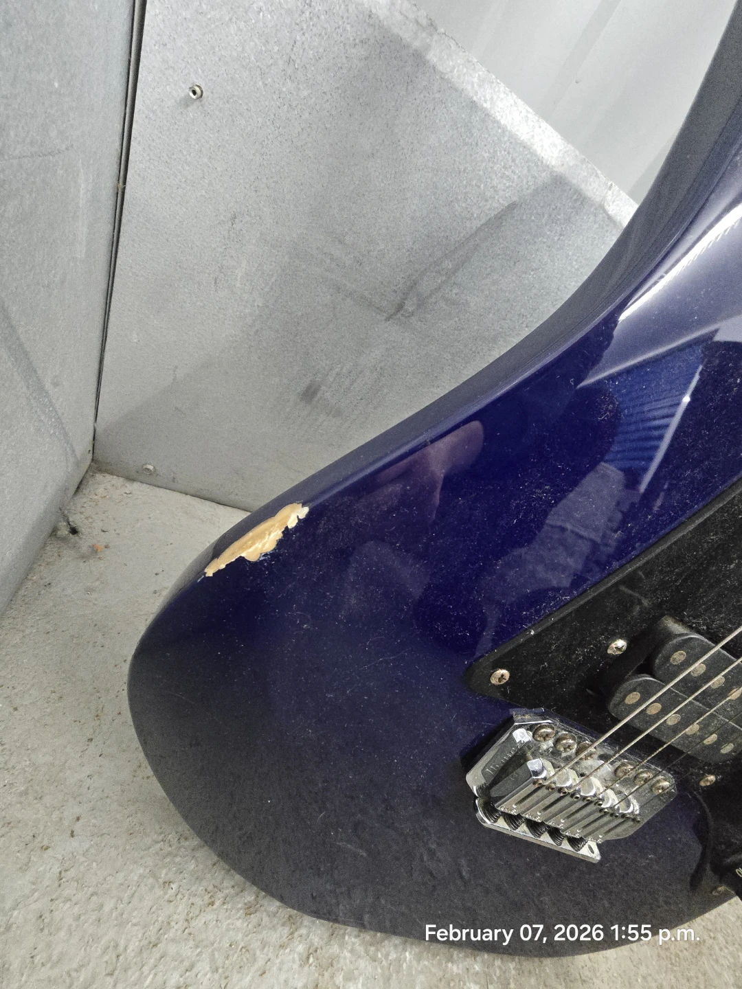 Ibanez Electric Guitar - photo 3
