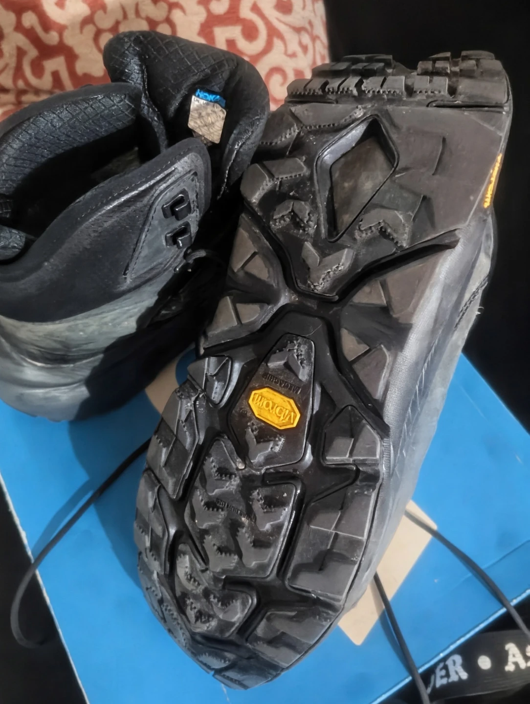 Hoka Men's Trail Running Shoes