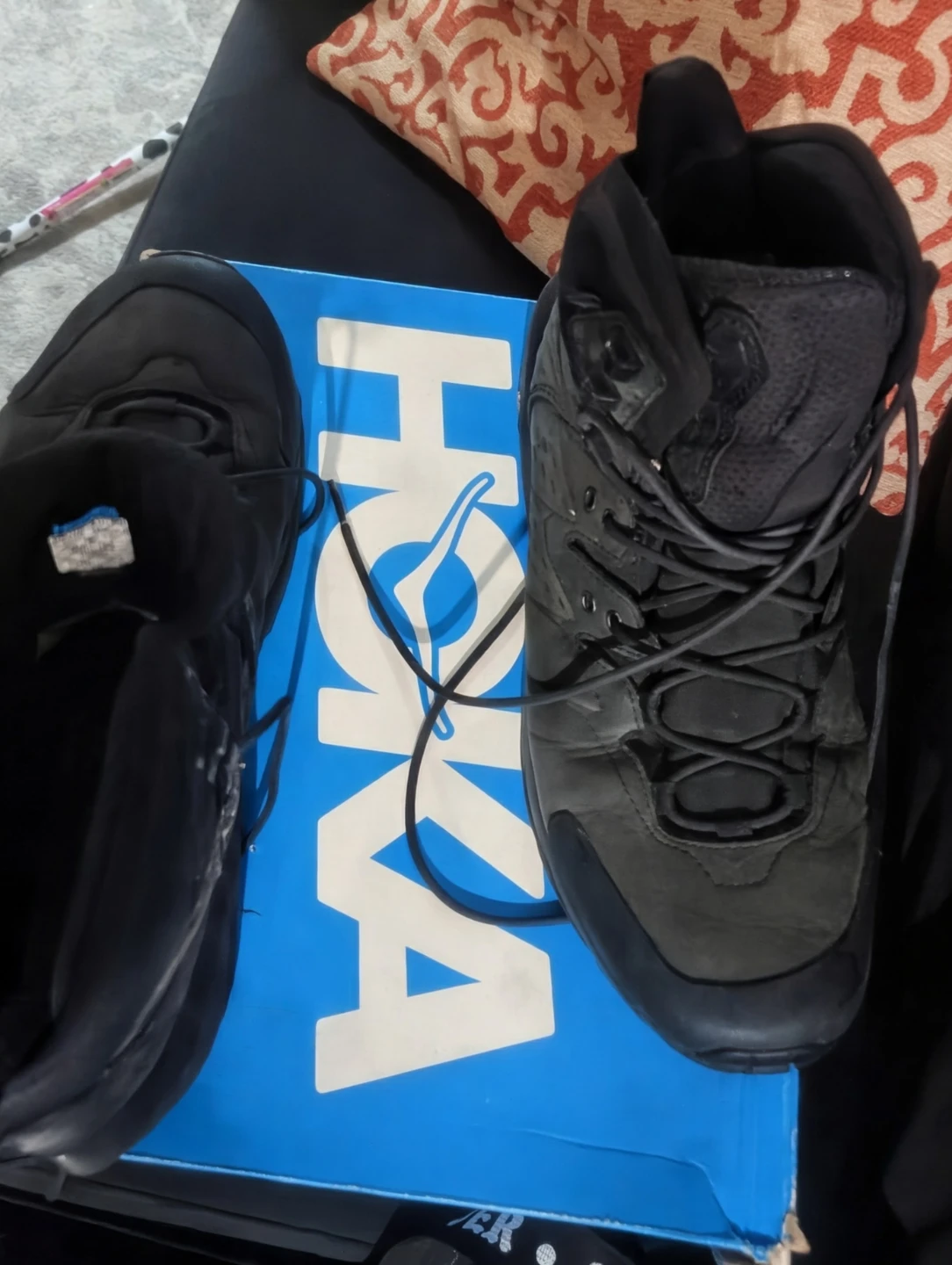 Hoka Men's Trail Running Shoes - photo 3