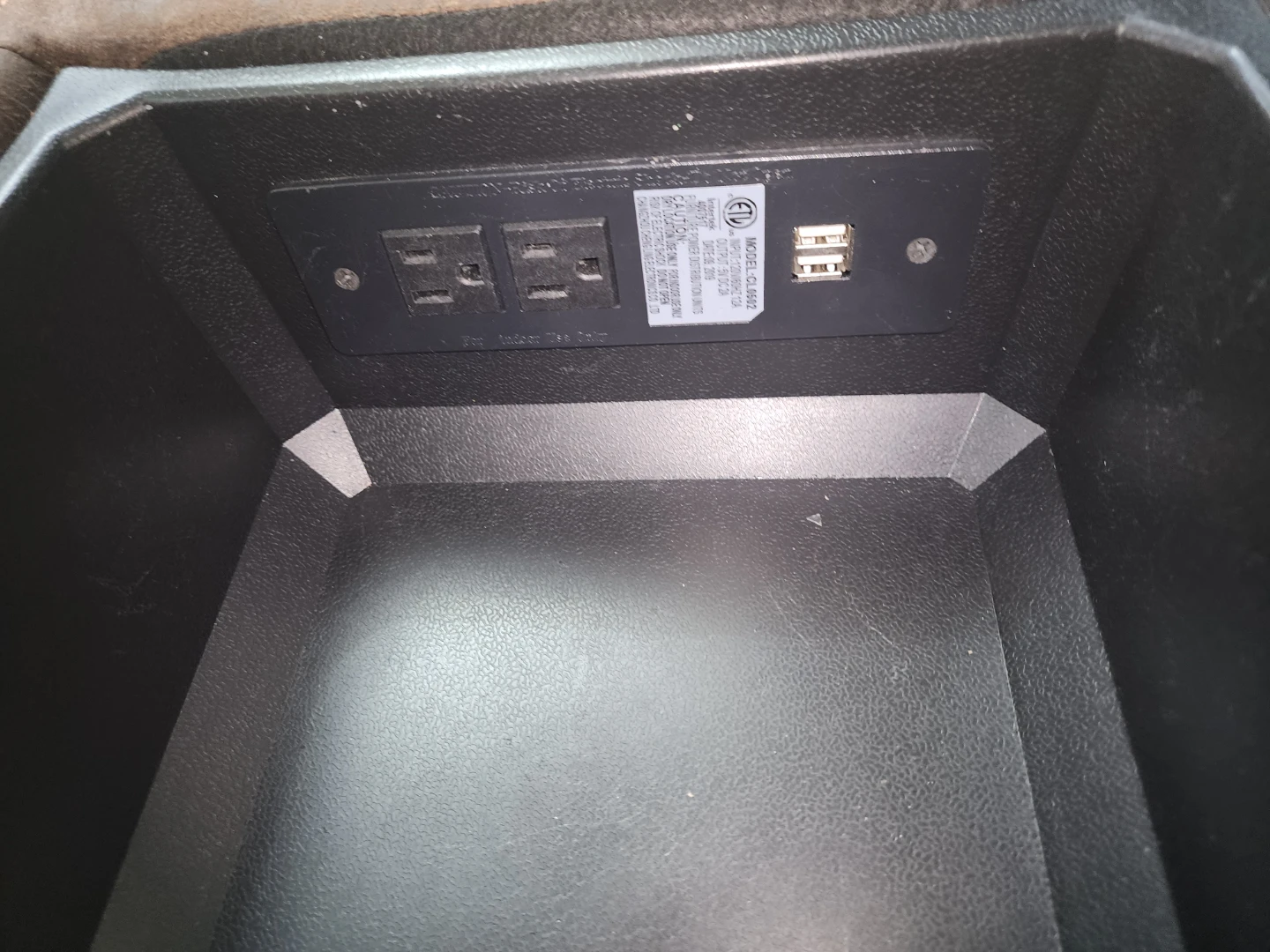 Living room set  with USB Ports and Cup Holders - photo 5