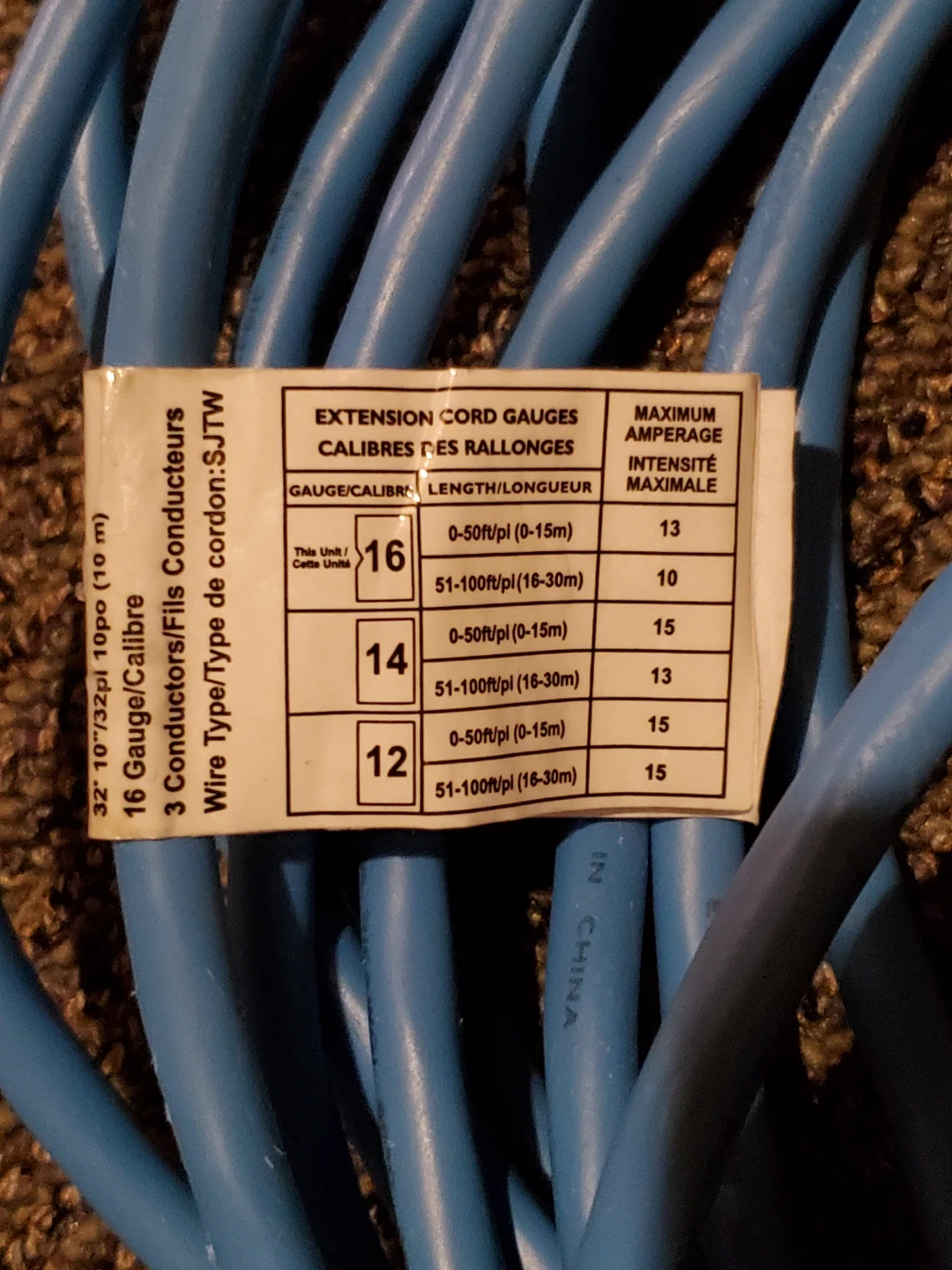 Block Heater Cord 🏆 - photo 2