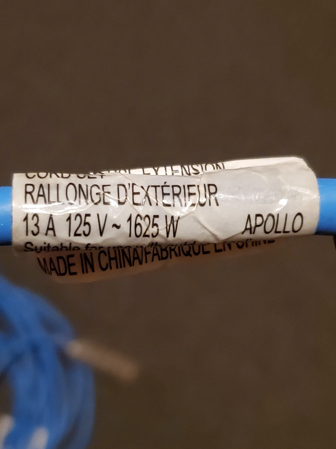 Block Heater Cord 🏆 - photo 3