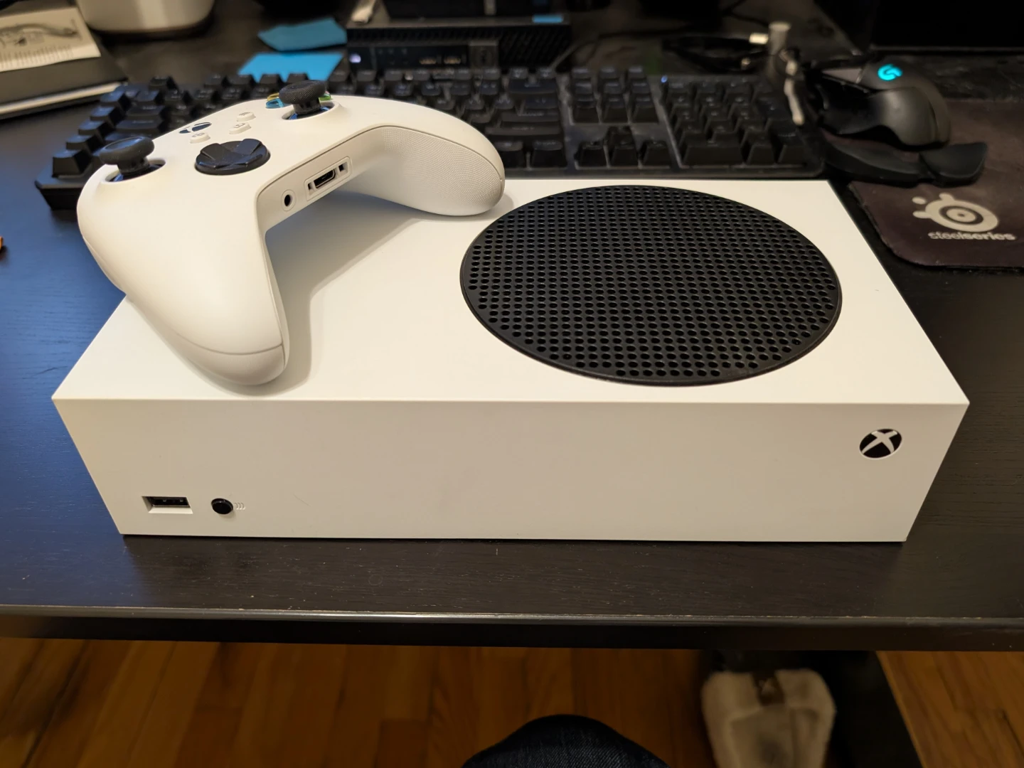Xbox Series S Console with Controller