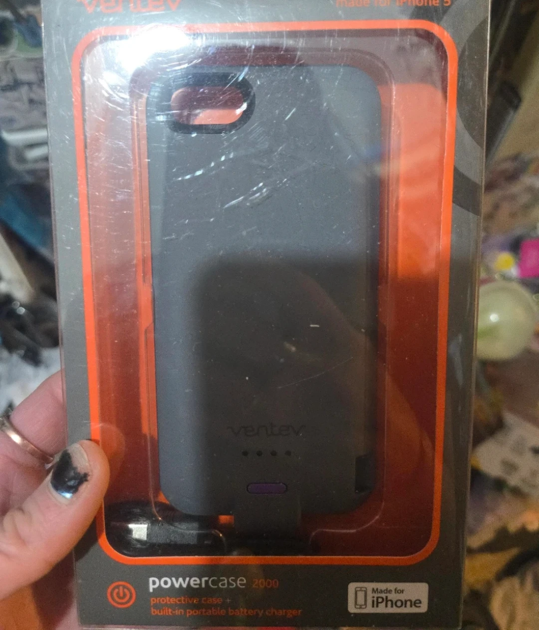 Ventev PowerCase 2000 for iPhone