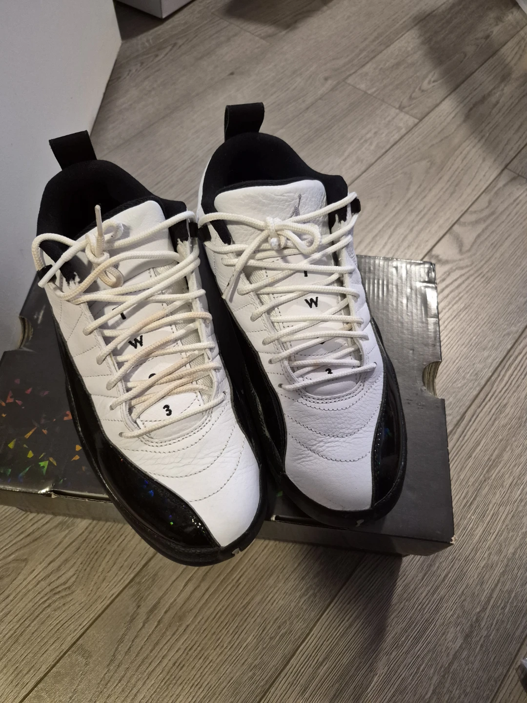 Air Jordan 12 Retro Low GC Shoes - photo 3